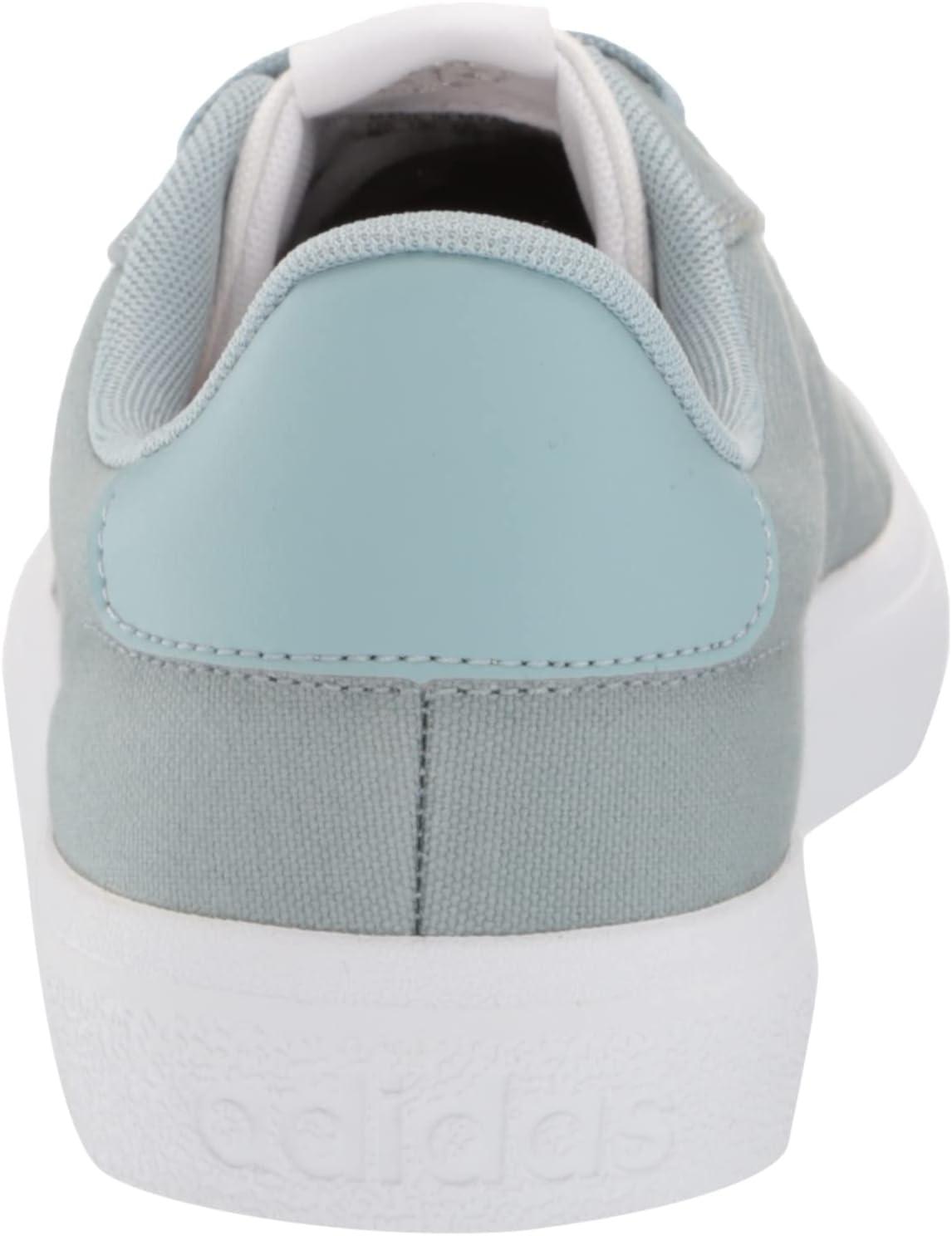 image:imageAdidas Womens Vulc Raid3rSkate ShoeMagic GreyMagic GreyWhite