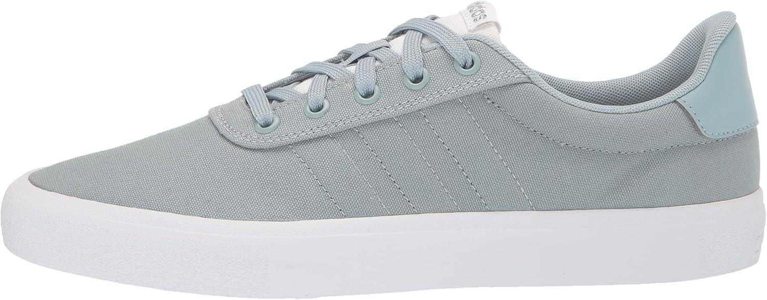 image:imageAdidas Womens Vulc Raid3rSkate ShoeMagic GreyMagic GreyWhite