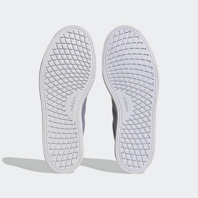 image:imageAdidas Womens Vulc Raid3rSkate ShoeSilver VioletSilver VioletSilver D