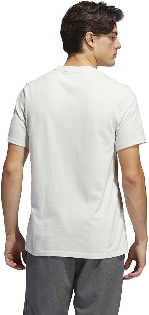 image:imageadidas Badge of Sport Tee MensOrbit Grey
