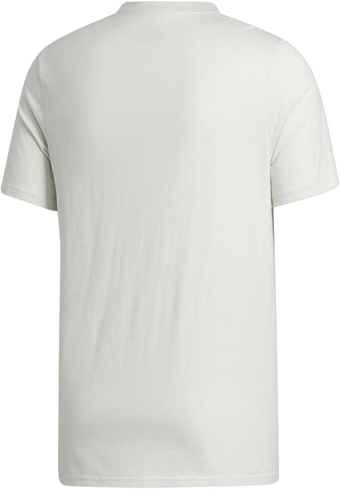 image:imageadidas Badge of Sport Tee MensOrbit Grey