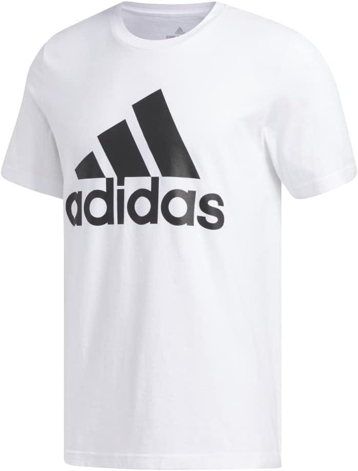 image:imageadidas Badge of Sport Tee MensWhite