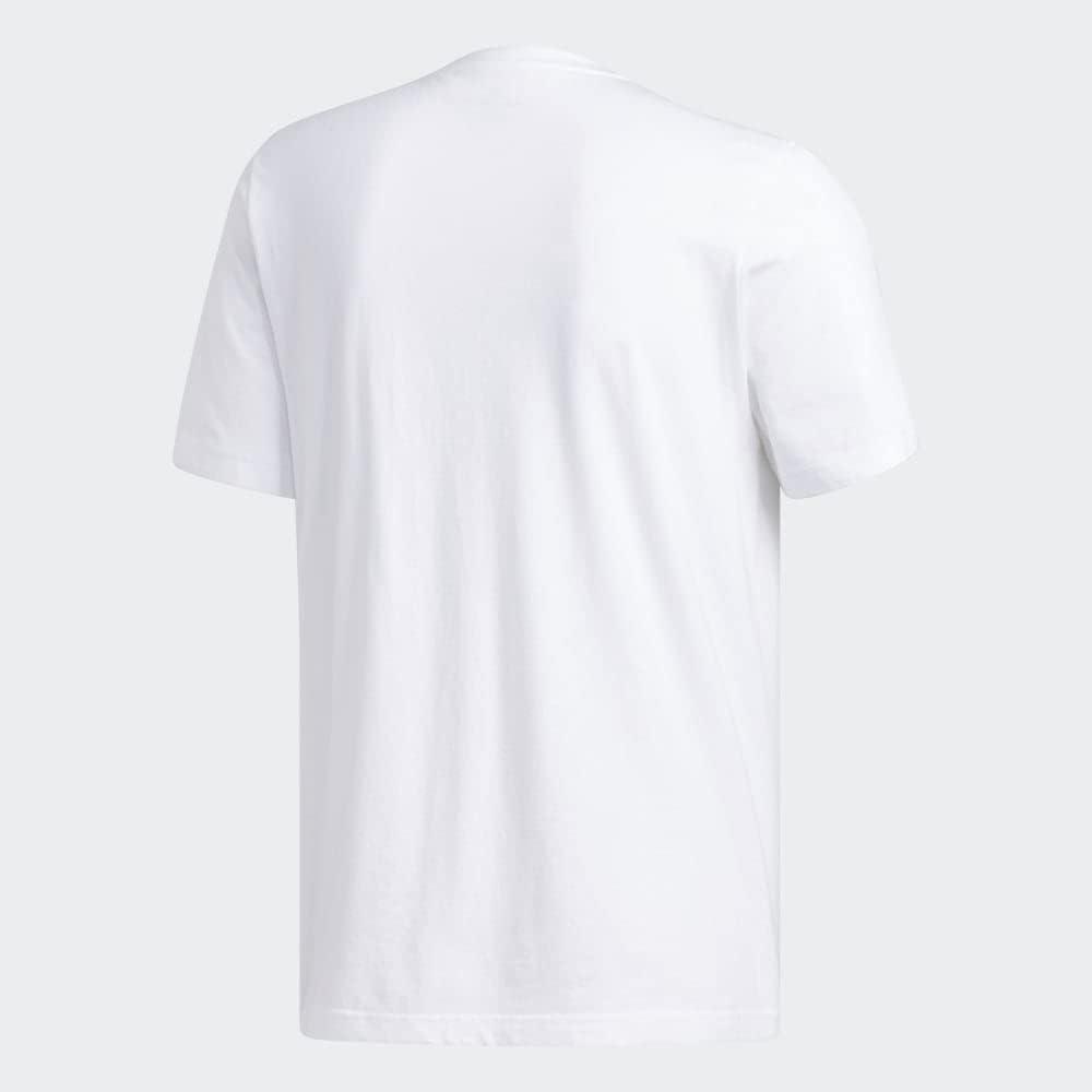 image:imageadidas Badge of Sport Tee MensWhite