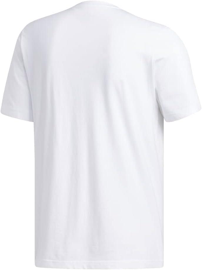 image:imageadidas Badge of Sport Tee MensWhite