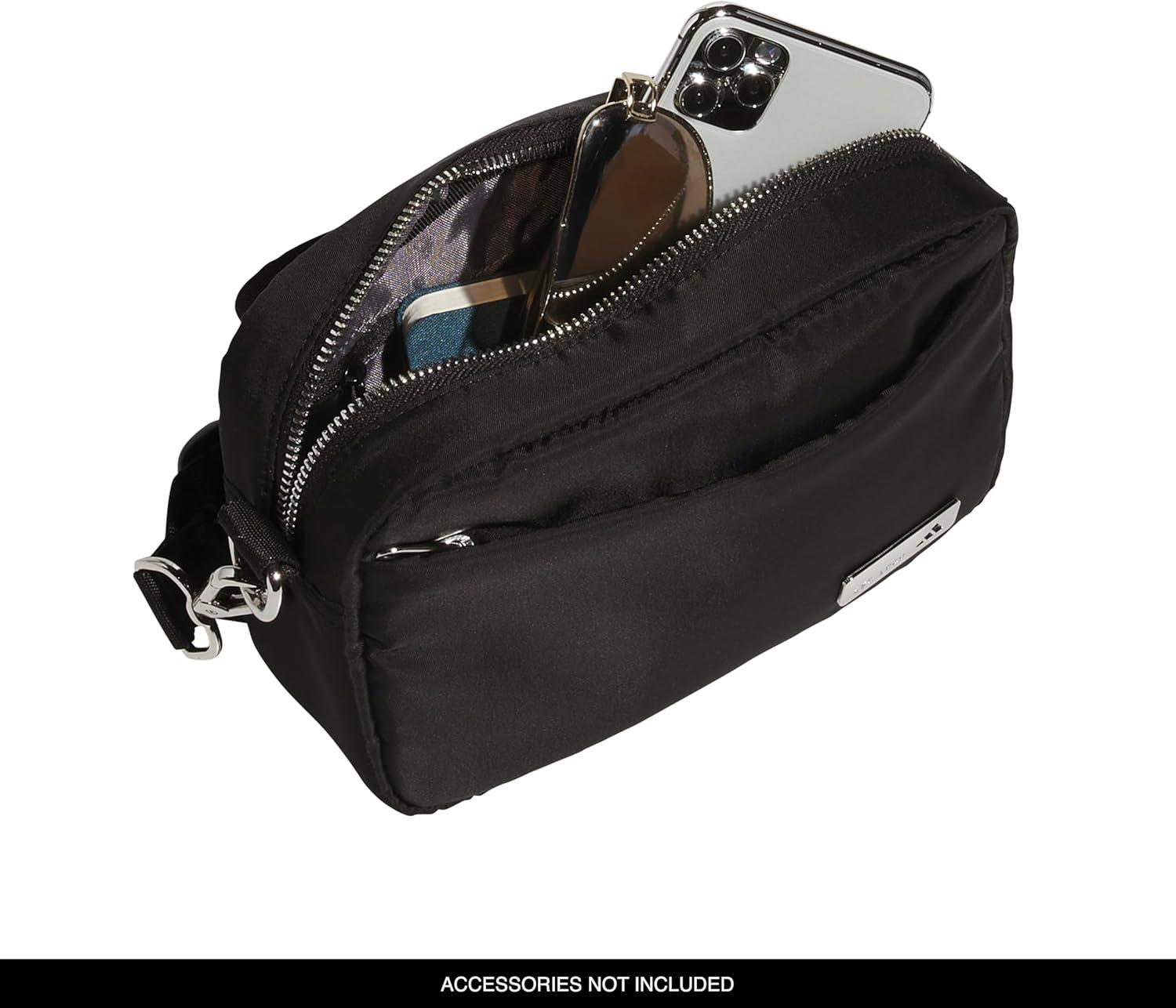 image:imageadidas Luxe Crossbody Premium Shoulder BagBlack