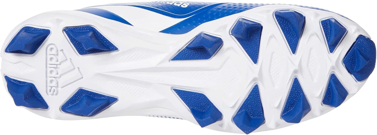 image:imageadidas Mens Icon 7 MD Baseball ShoesTeam Royal BlueWhiteWhite