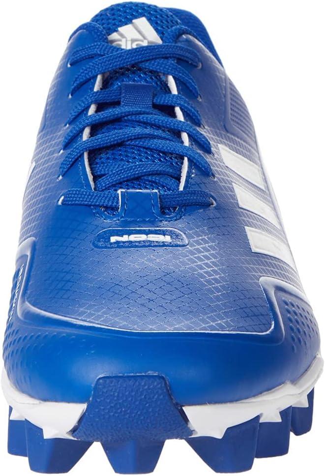 image:imageadidas Mens Icon 7 MD Baseball ShoesTeam Royal BlueWhiteWhite
