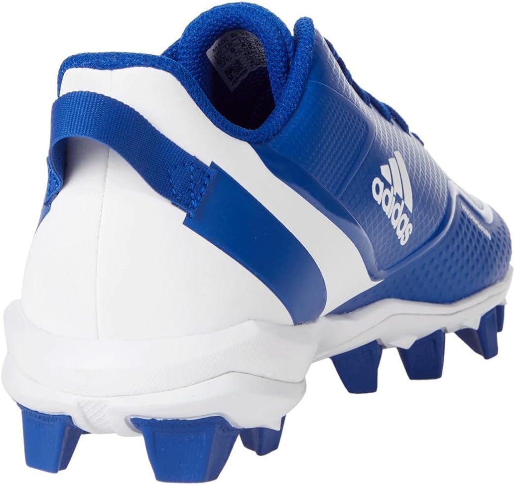 image:imageadidas Mens Icon 7 MD Baseball ShoesTeam Royal BlueWhiteWhite