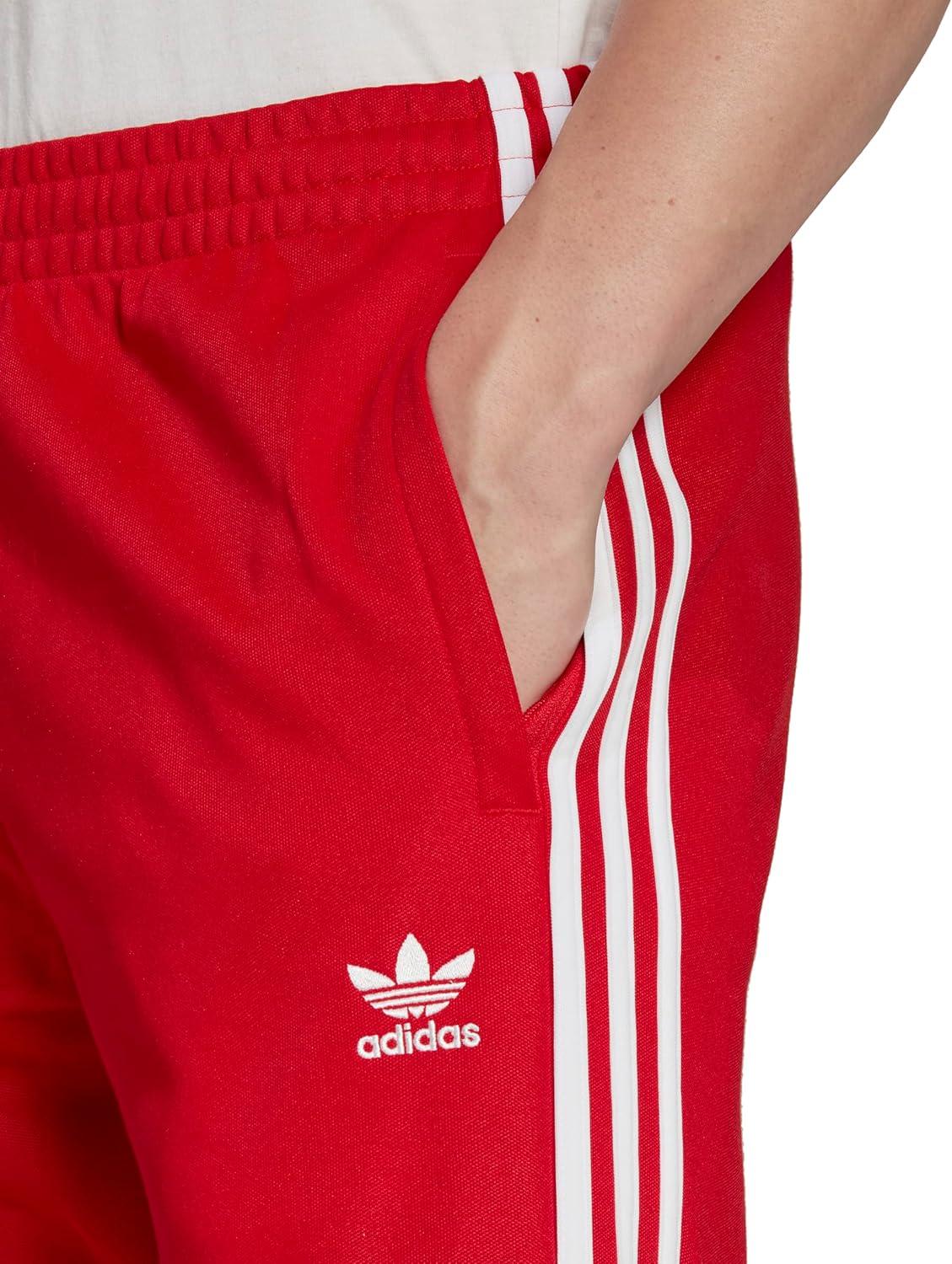 image:imageadidas Originals Mens Adicolor Challenger PantsBetter Scarlet