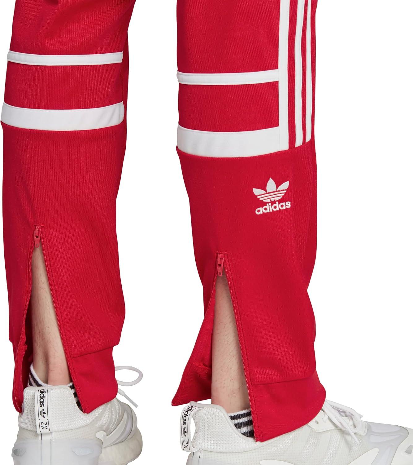 image:imageadidas Originals Mens Adicolor Challenger PantsBetter Scarlet