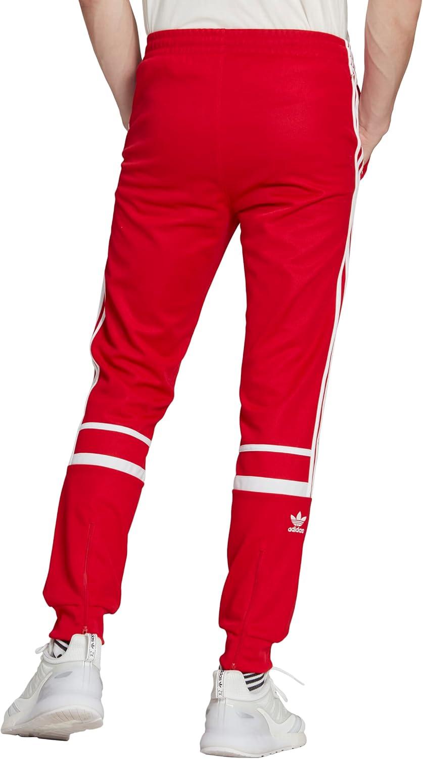 image:imageadidas Originals Mens Adicolor Challenger PantsBetter Scarlet
