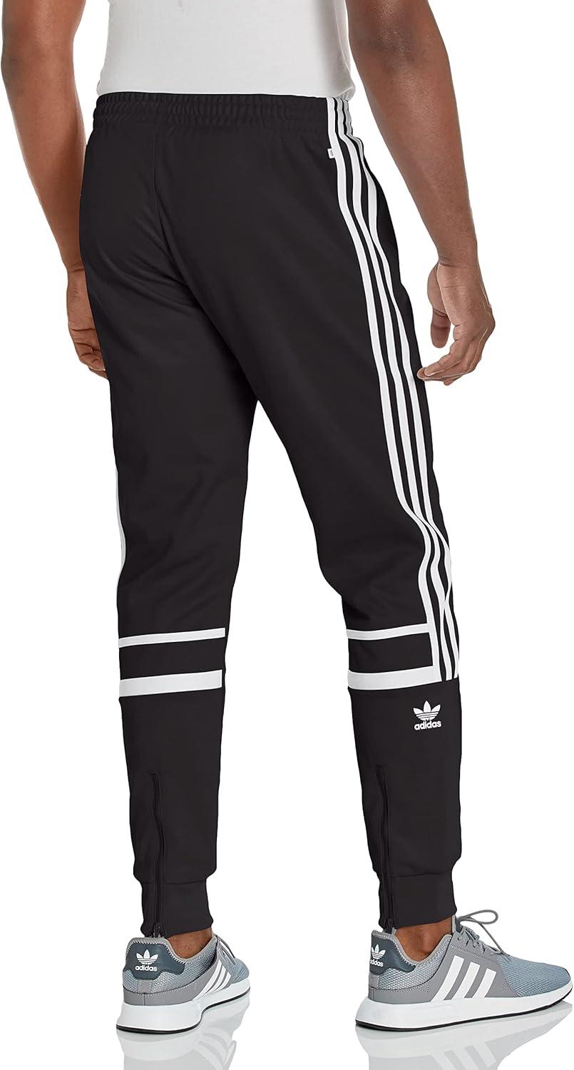 image:imageadidas Originals Mens Adicolor Challenger PantsBlack