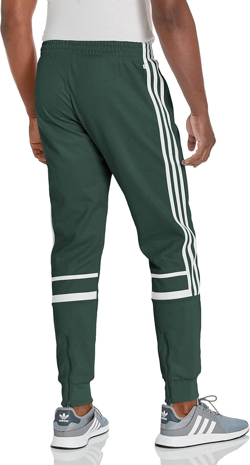image:imageadidas Originals Mens Adicolor Challenger PantsMineral Green