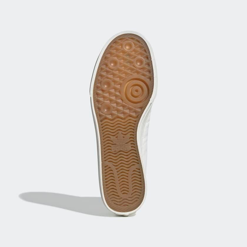 image:imageadidas Originals Mens Nizza Hi RF SneakersCloud WhiteCloud WhiteOff White