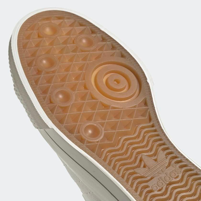 image:imageadidas Originals Mens Nizza Hi RF SneakersCloud WhiteCloud WhiteOff White