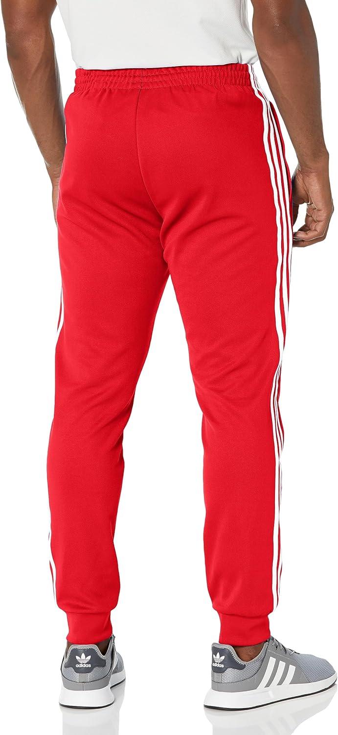 image:imageadidas Originals Mens Superstar Prime Blue TrackBetter ScarletWhite