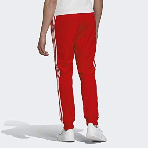 image:imageadidas Originals Mens Superstar Prime Blue TrackScarletWhite