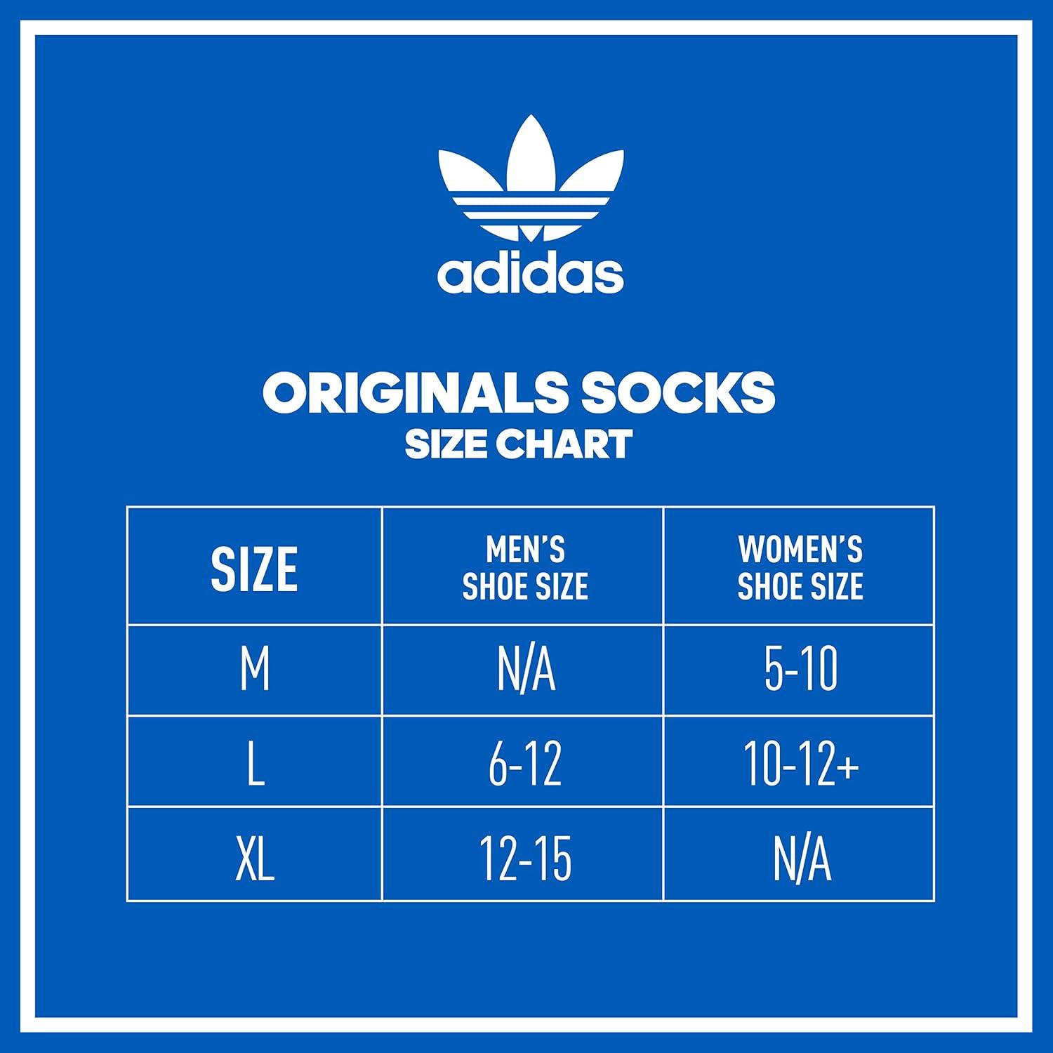 image:imageadidas Originals unisexadult Mens Originals Passport 3pack CrewBlackHeather GreyWhite