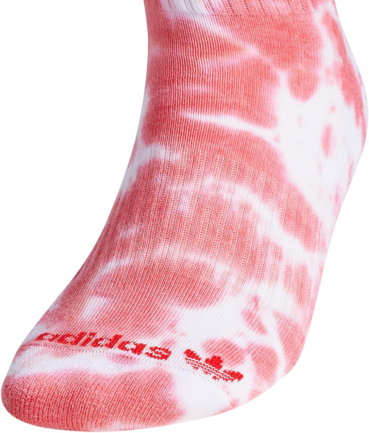 image:imageadidas Originals unisexadult Mens Originals Passport 3pack CrewSemi Turbo PinkWhiteVivid Red