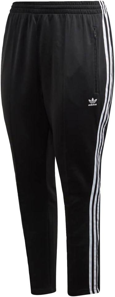 image:imageadidas Primeblue SST Track Pants Plus Size WomensBlackWhite