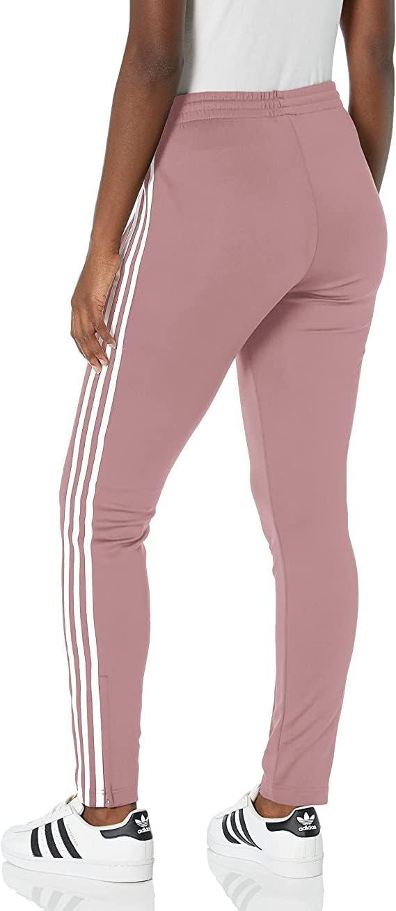image:imageadidas Primeblue SST Track Pants Plus Size WomensMagic Beige