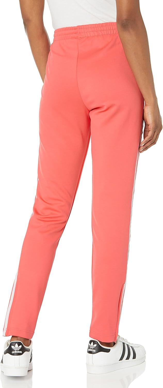 image:imageadidas Primeblue SST Track Pants Plus Size WomensSemi Turbo Primeblue