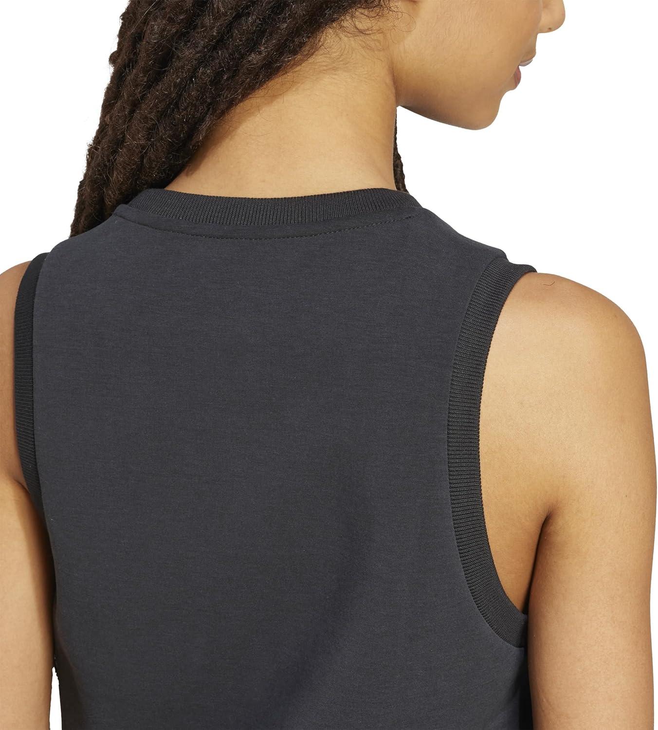 image:imageadidas Womens All Szn Soft Lux Tank TopBlack