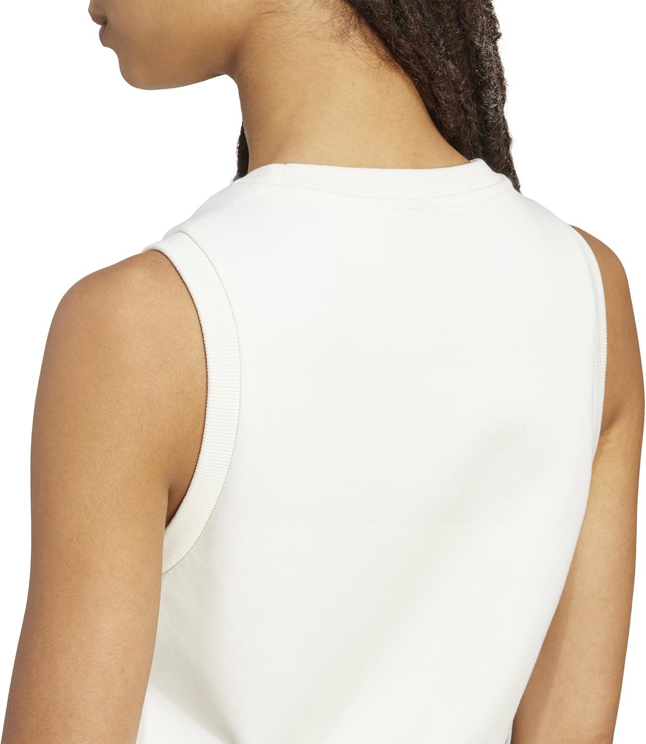 image:imageadidas Womens All Szn Soft Lux Tank TopOffwhite