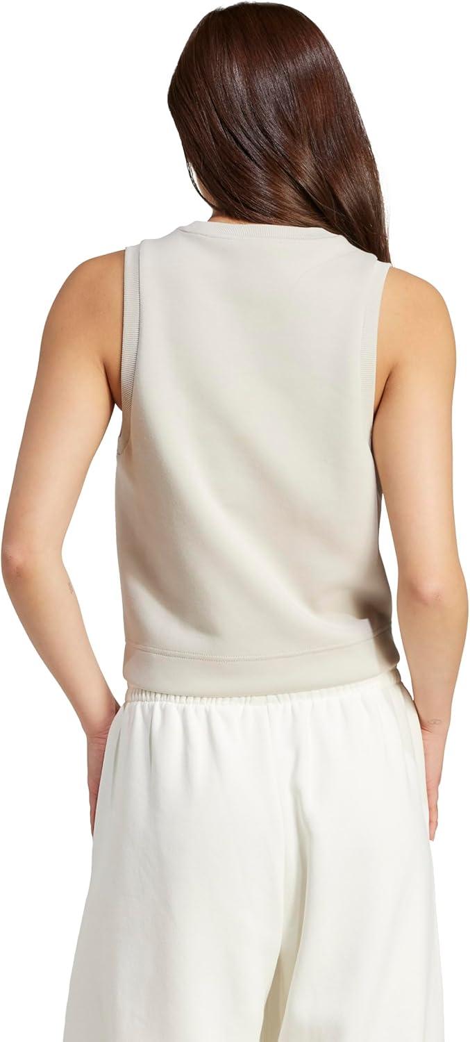 image:imageadidas Womens All Szn Soft Lux Tank TopWonder Alumina