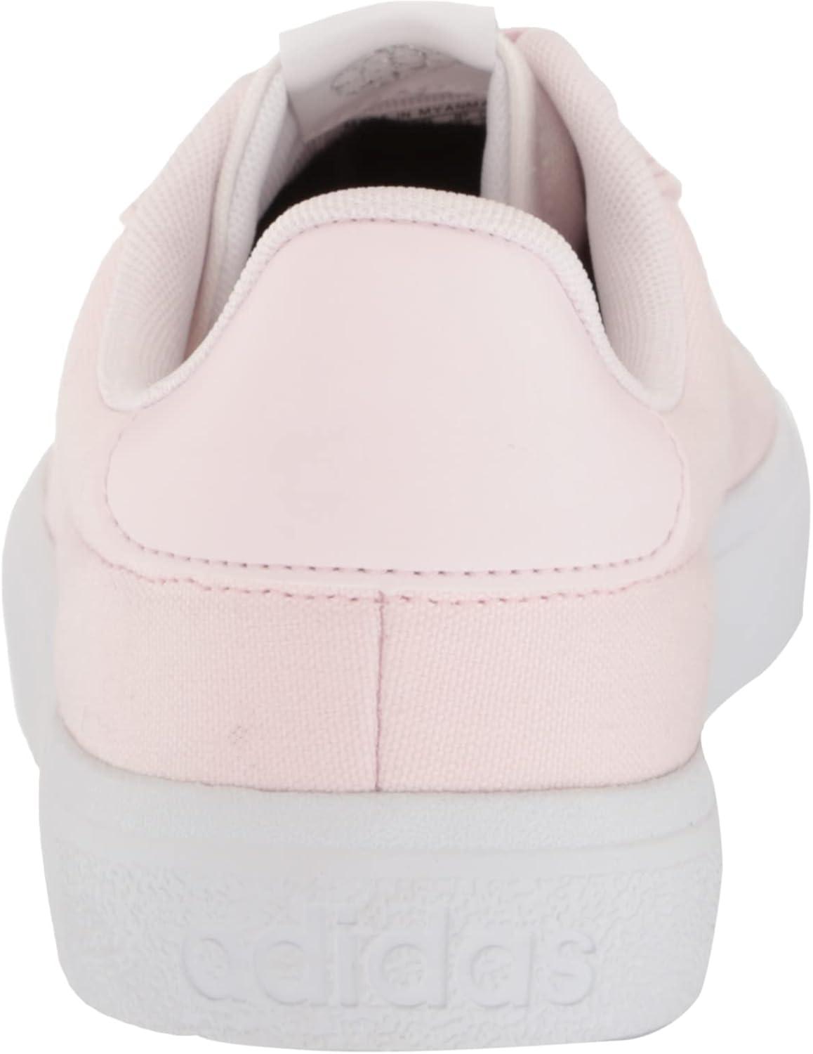 image:imageadidas Womens Vulc Raid3r Skateboarding ShoesAlmost PinkAlmost PinkWhite