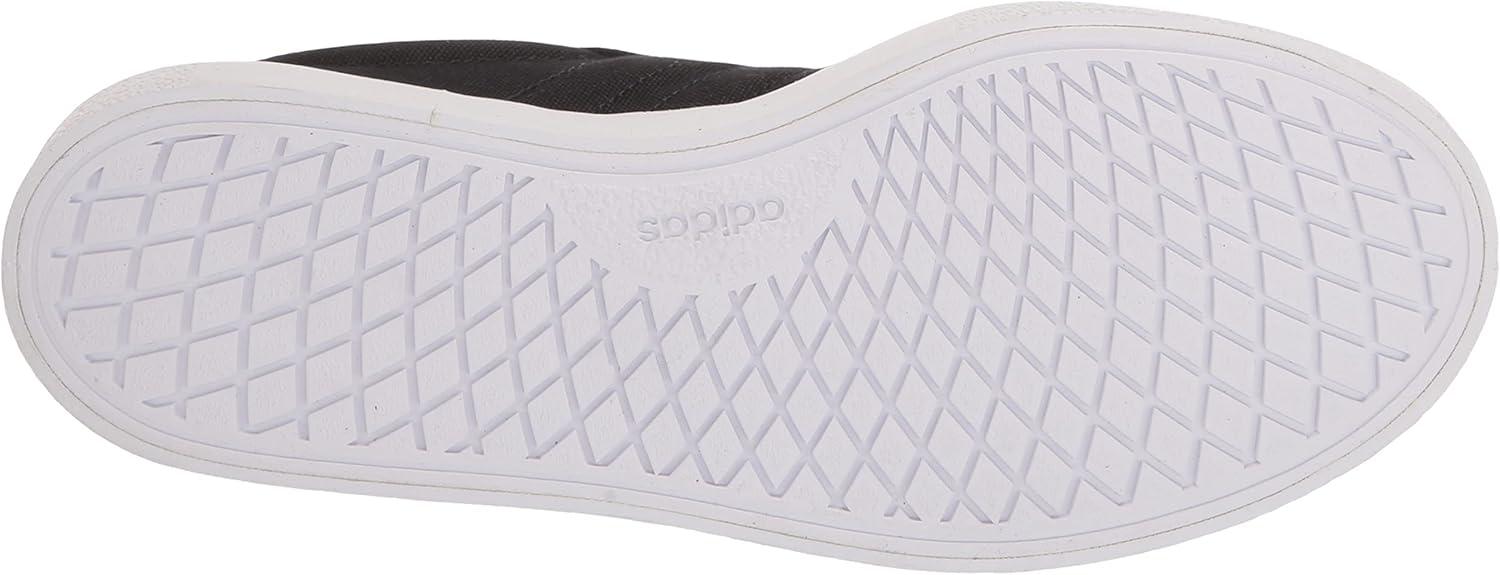 image:imageadidas Womens Vulc Raid3r Skateboarding ShoesBlackBlackCore White