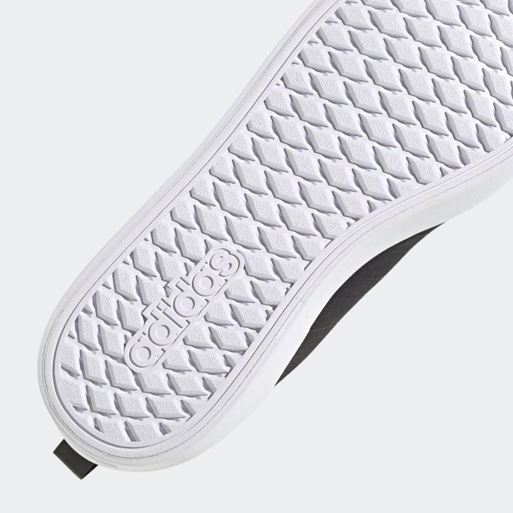 image:imageadidas Womens Vulc Raid3r Skateboarding ShoesBlackBlackWhite