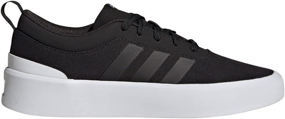 image:imageadidas Womens Vulc Raid3r Skateboarding ShoesCore Black Core Black Ftwr White