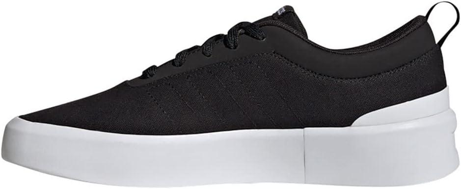 image:imageadidas Womens Vulc Raid3r Skateboarding ShoesCore Black Core Black Ftwr White