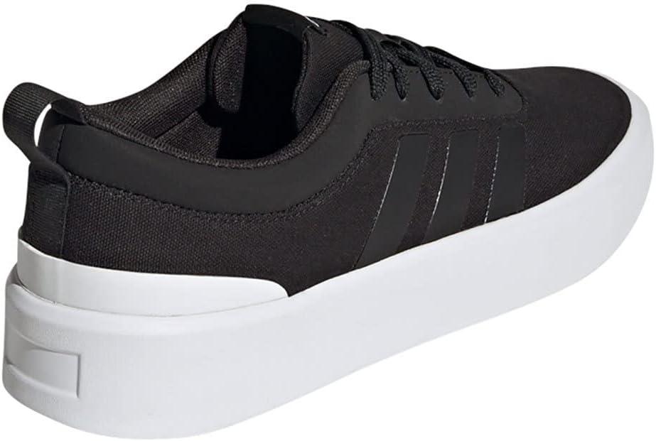 image:imageadidas Womens Vulc Raid3r Skateboarding ShoesCore Black Core Black Ftwr White