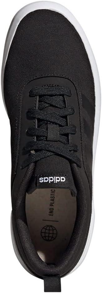 image:imageadidas Womens Vulc Raid3r Skateboarding ShoesCore Black Core Black Ftwr White