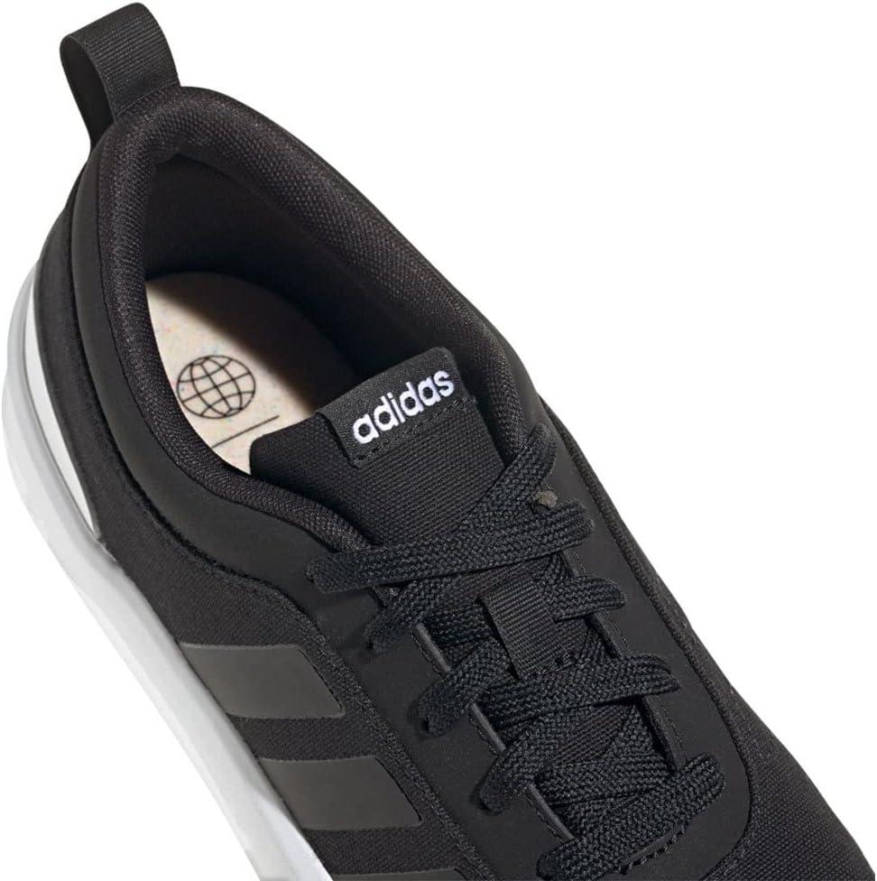 image:imageadidas Womens Vulc Raid3r Skateboarding ShoesCore Black Core Black Ftwr White