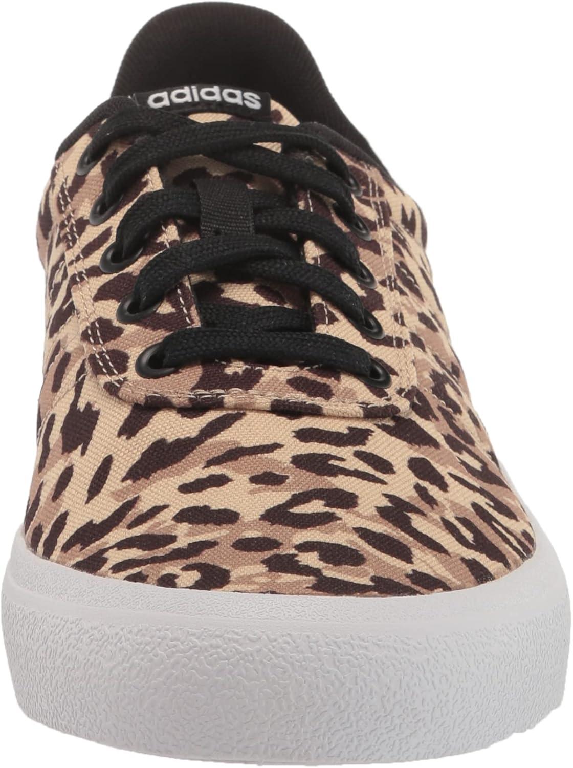 image:imageadidas Womens Vulc Raid3r Skateboarding ShoesHazy BeigeCardboardDark Brown