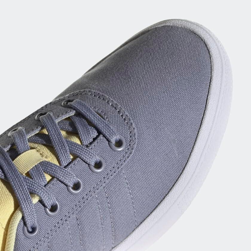 image:imageadidas Womens Vulc Raid3r Skateboarding ShoesSilver VioletSilver VioletSilver D