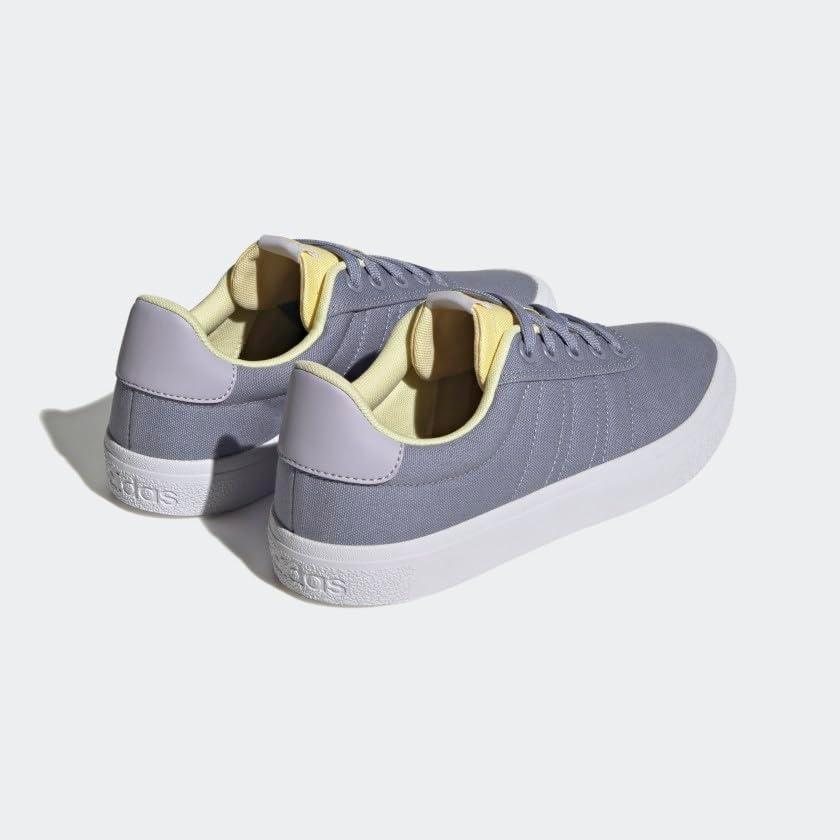 image:imageadidas Womens Vulc Raid3r Skateboarding ShoesSilver VioletSilver VioletSilver D