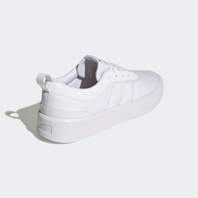 image:imageadidas Womens Vulc Raid3r Skateboarding ShoesWhiteWhiteBlack