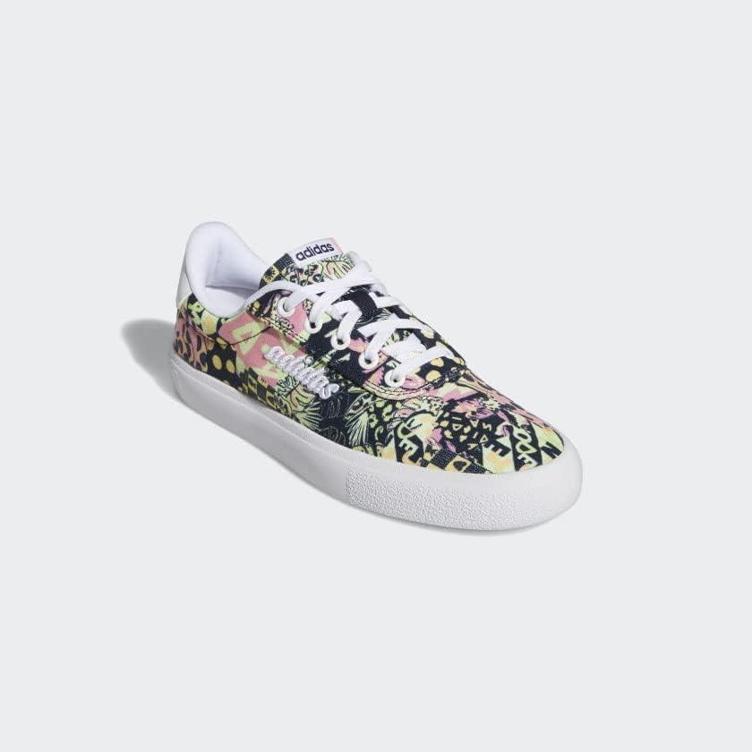 image:imageadidas Womens Vulc Raid3r Skateboarding ShoesWhiteWhiteWhite