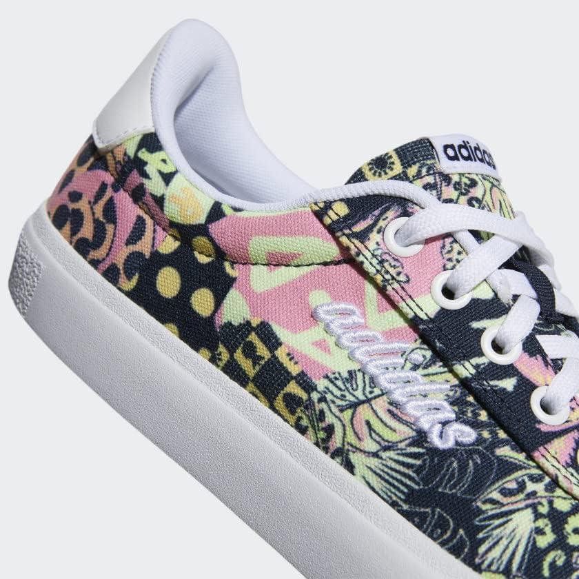 image:imageadidas Womens Vulc Raid3r Skateboarding ShoesWhiteWhiteWhite