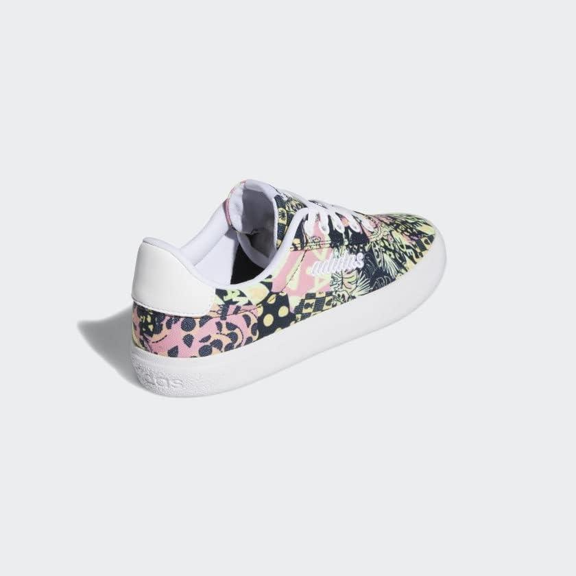 image:imageadidas Womens Vulc Raid3r Skateboarding ShoesWhiteWhiteWhite