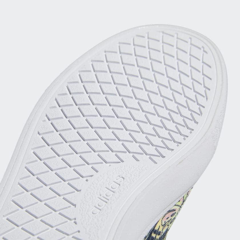 image:imageadidas Womens Vulc Raid3r Skateboarding ShoesWhiteWhiteWhite