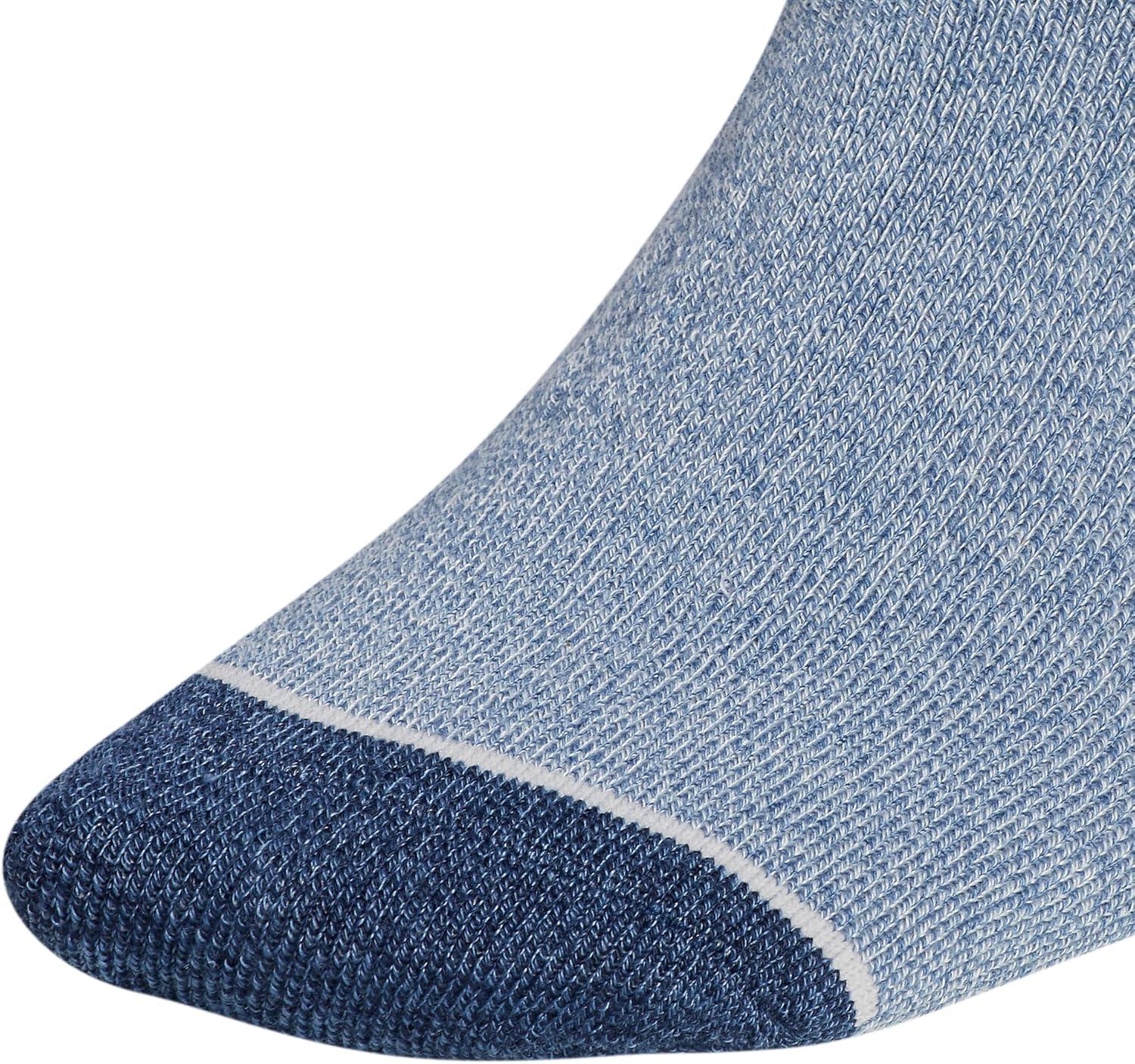 image:imageadidas mens Classic Cushioned 20 3pack Crew DiscontinuedWonder Steel BlueClear Onix GreyWhite