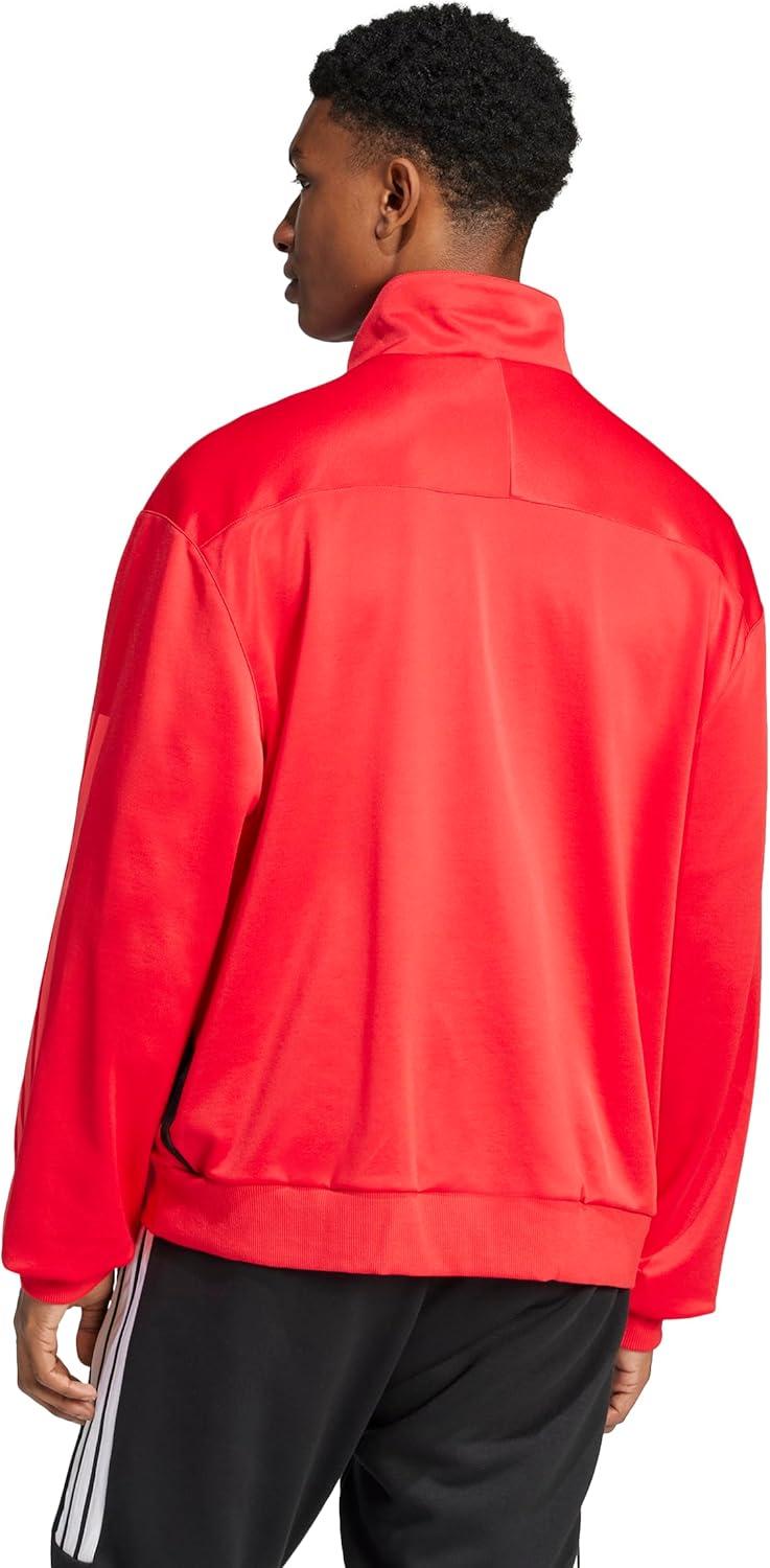 image:imageadidas mens House of Tiro Nations Pack Track TopPure RubyBlackLucid Red