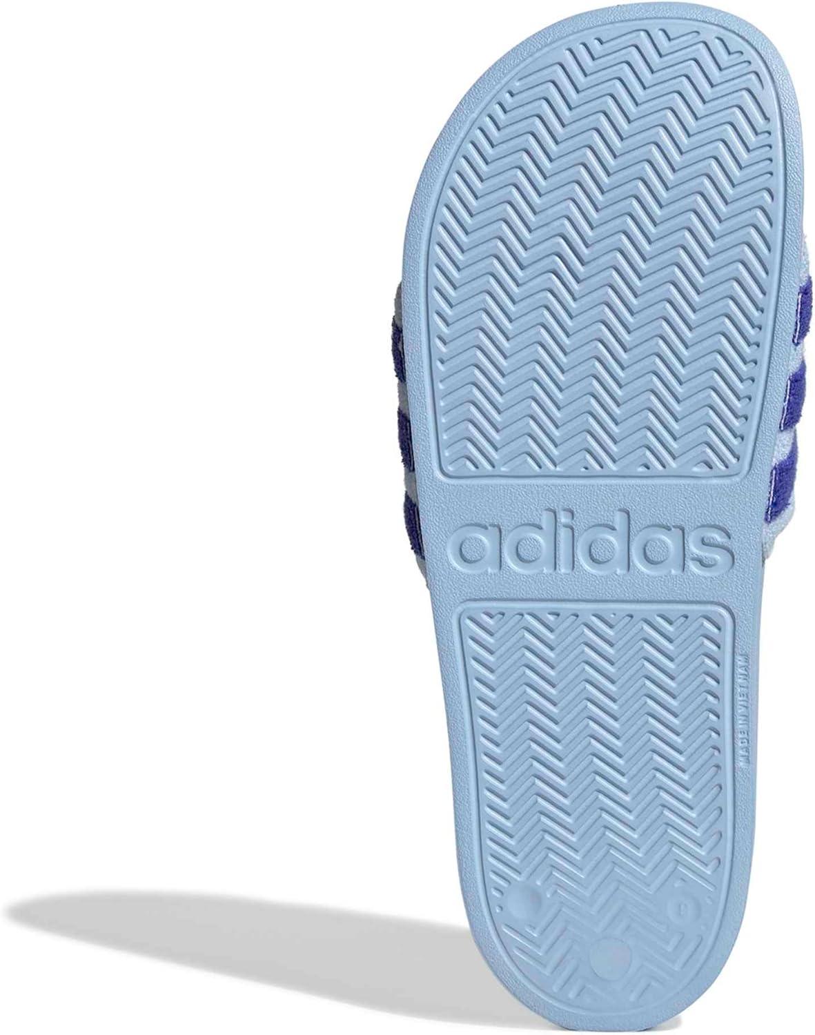 image:imageadidas unisexadult Adilette NoshowerBlueLucid BlueLucid Blue