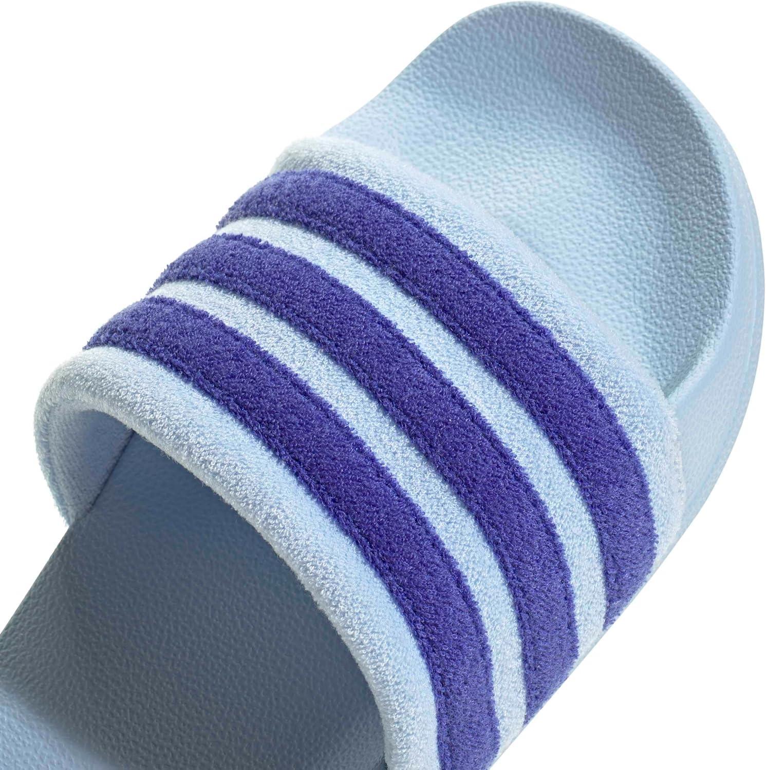 image:imageadidas unisexadult Adilette NoshowerBlueLucid BlueLucid Blue