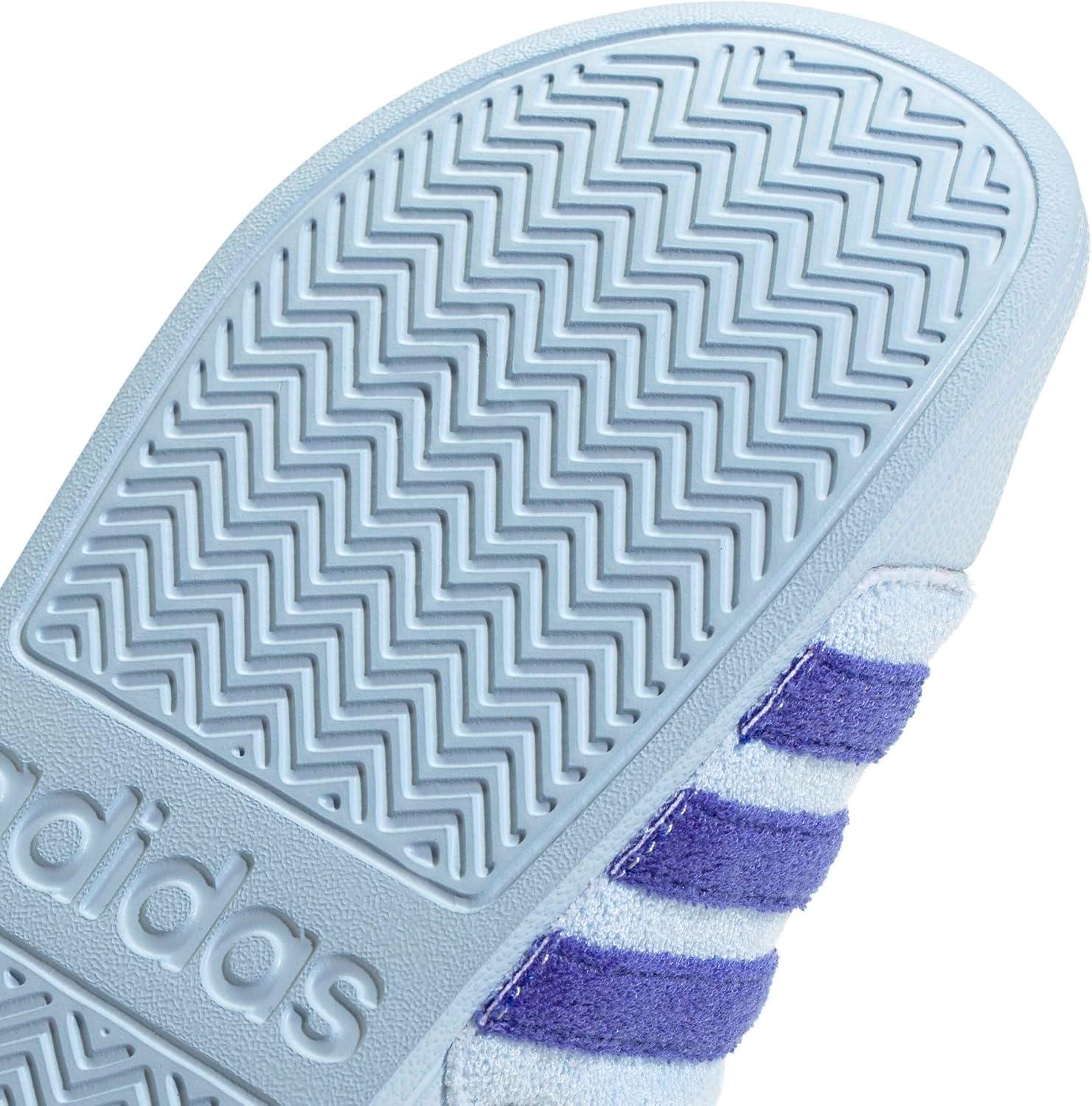 image:imageadidas unisexadult Adilette NoshowerBlueLucid BlueLucid Blue